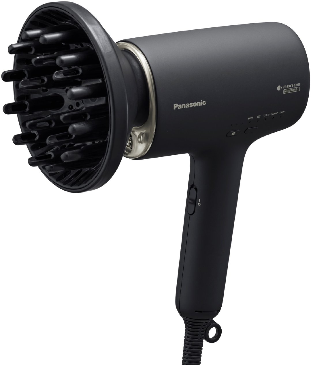Panasonic nanoe MOISTURE+ and Mineral Hair Dryer EH-NA0J-N765
