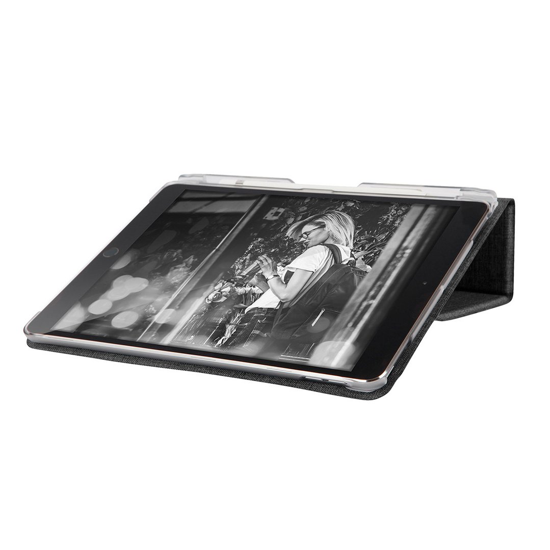 Stm Atlas iPad 5th/6th gen/Pro 9.7/Air 1-2 Case Charcoal STM222166JW01