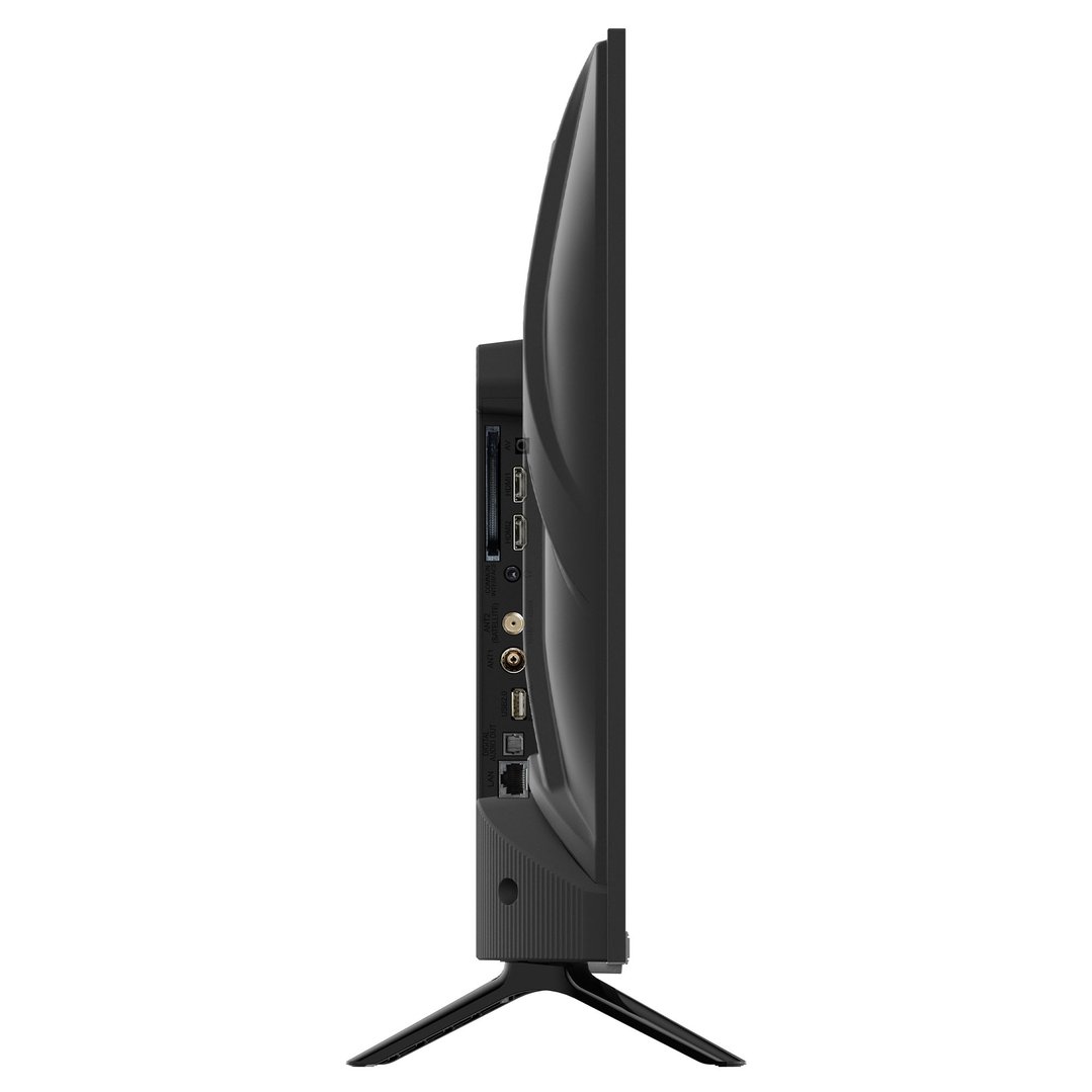 Chiq 32" HD Google Frameless TV (2025) L32M10