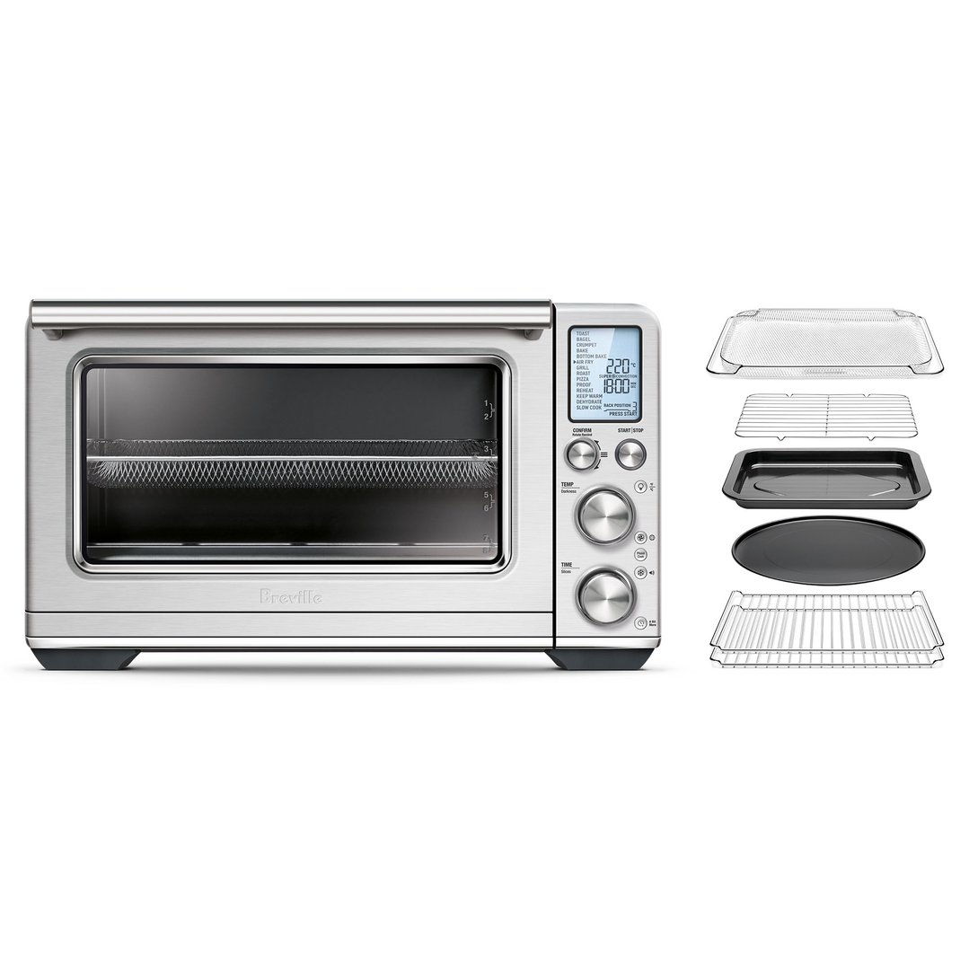 Breville the Smart Oven® Air Fryer XL BOV905BSS