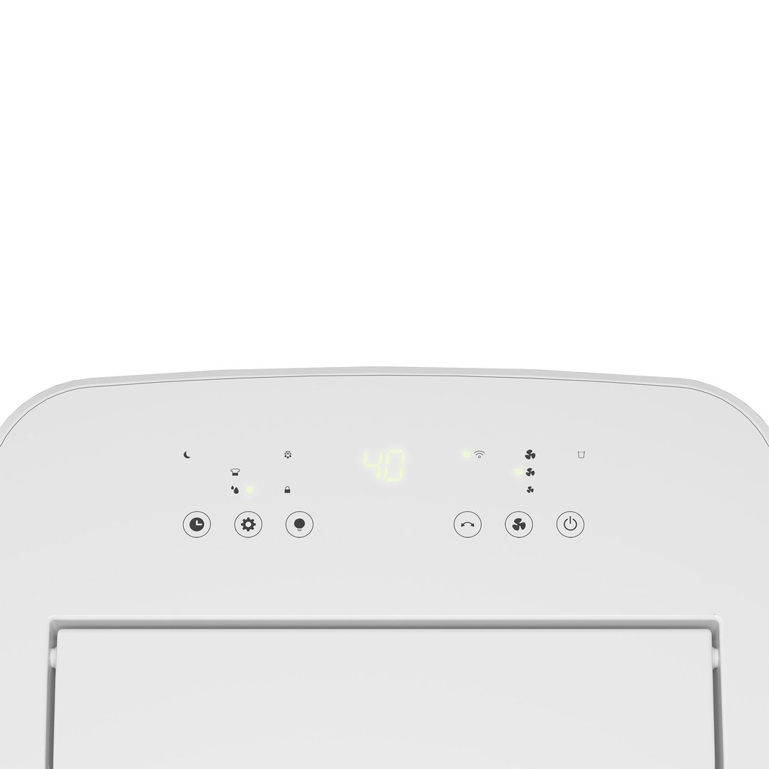 Olimpia Splendid Aquaria 24L/Day Dehumidifier AQUARIA24P