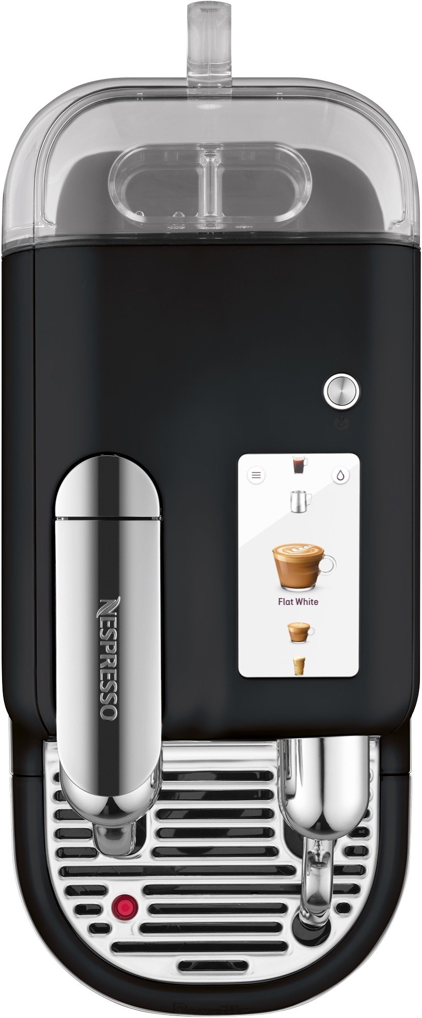 Breville Creatista Pro - Black Truffle BNE900BTR