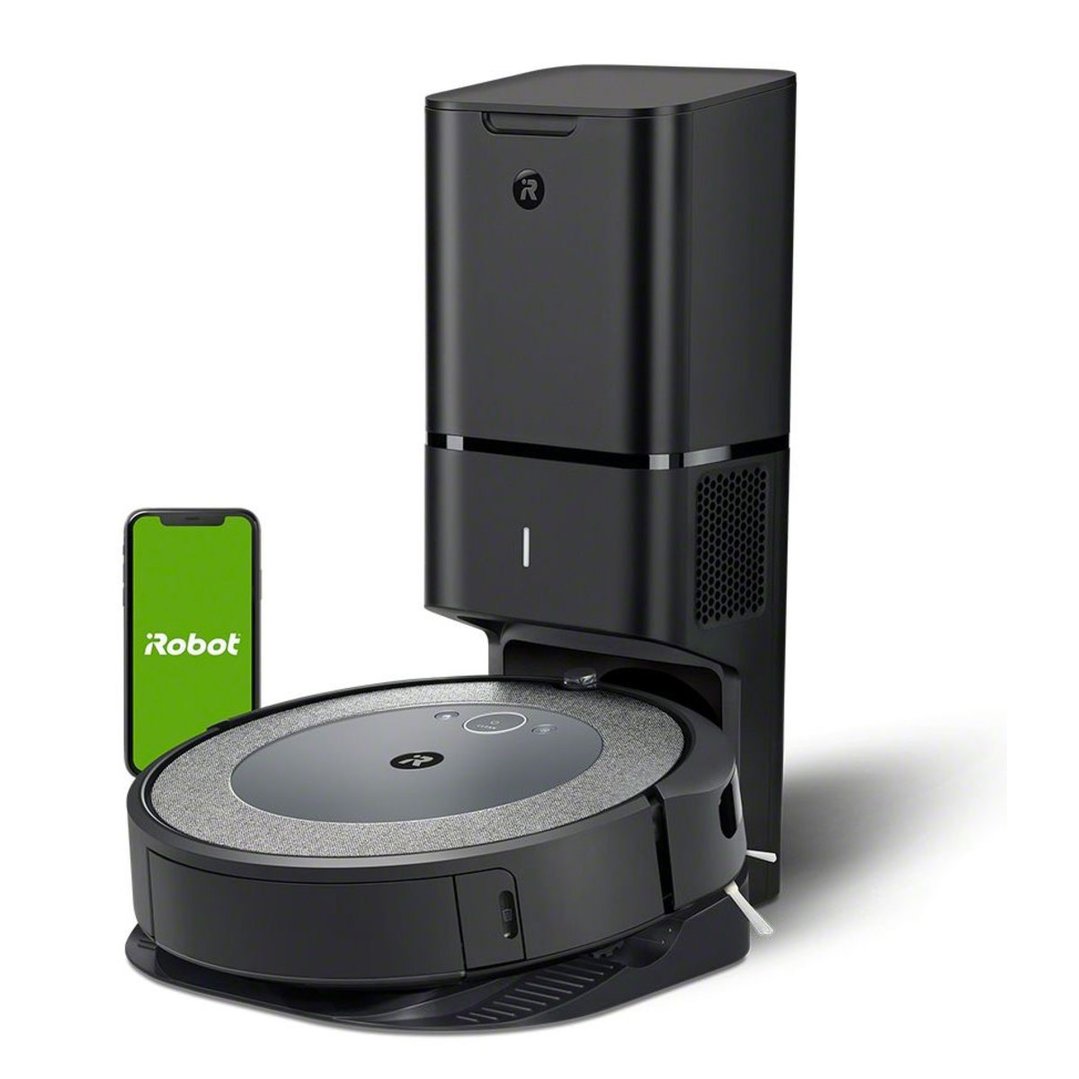 Irobot Roomba i3+ Robot Vacuum With Automatic Dirt Disposal I355000