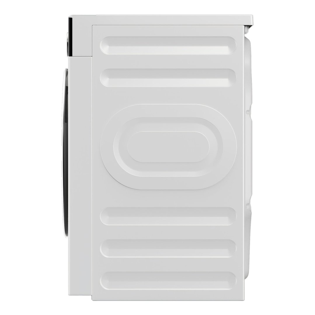 Midea 10kg Front Load Washer - White MF210W100BW
