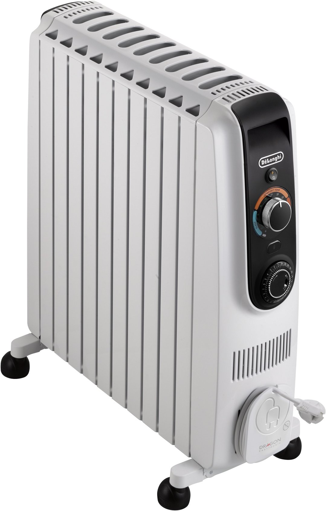 Delonghi Dragon Easy Tronic 2400W Oil Column Heater TRD51024T