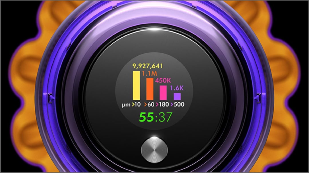 Dyson V15 Detect™ Absolute 447955-01