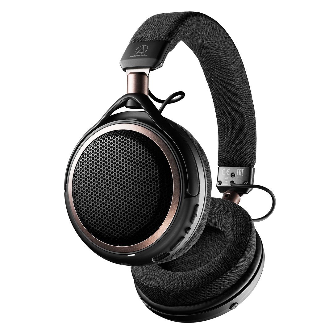 Audio-Technica Wireless Open-Back Noise Cancelling Headphones ATH-AL5NC