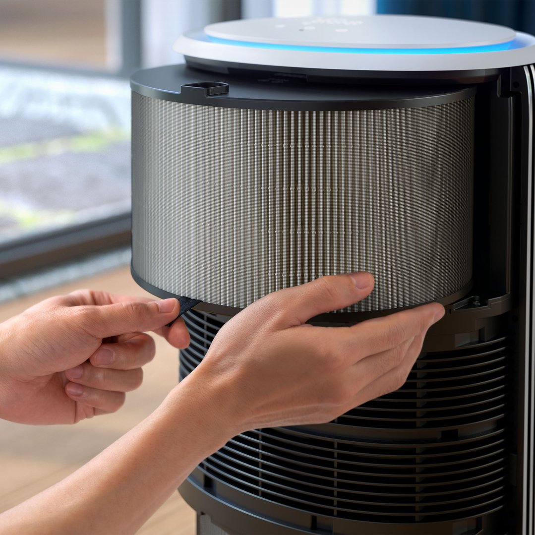 Philips PureProtect 3200 Series Smart Air Purifier. AC3220/10