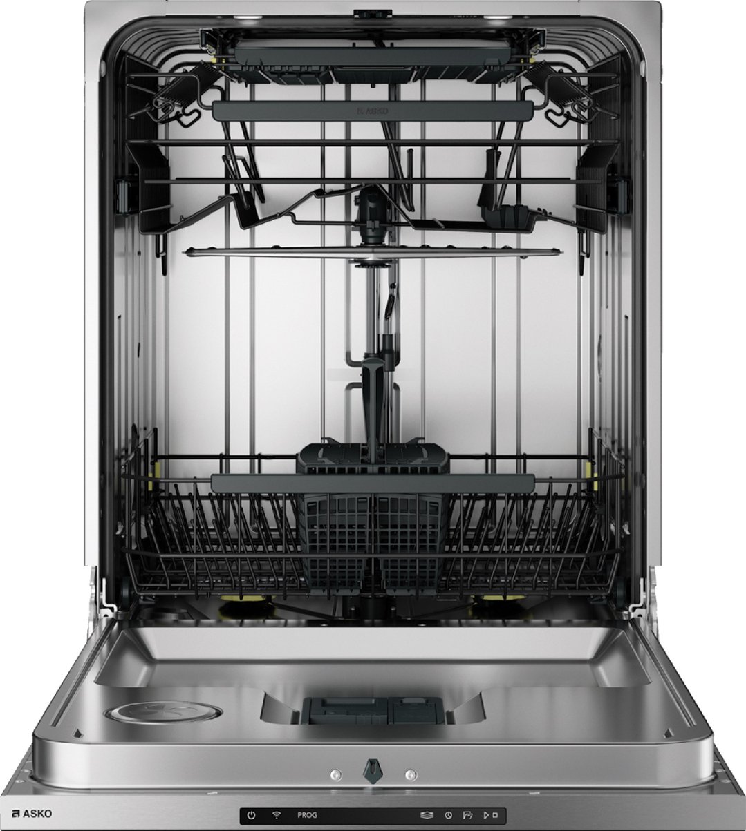 ASKO 82cm Dishwasher BI Logic Stainless Steel DBI565IKSAU