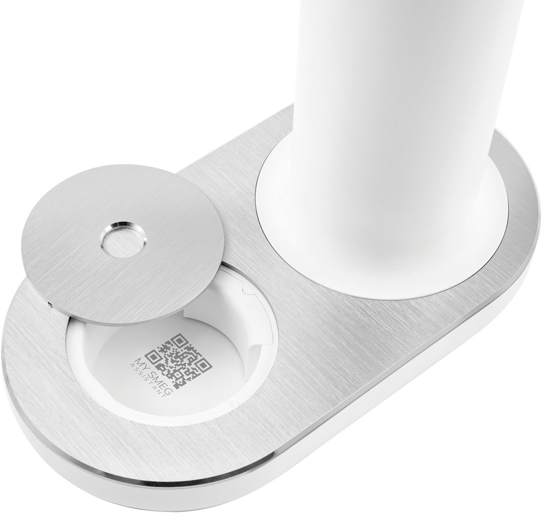 Smeg Soda Maker - Matte White SKC01WHMAU