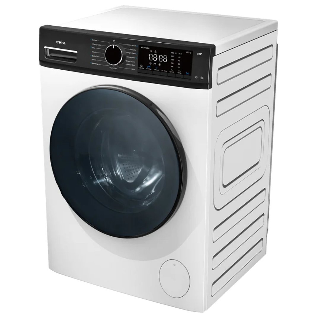 Chiq 8.5kg Front Load Washer WFL85PLSW