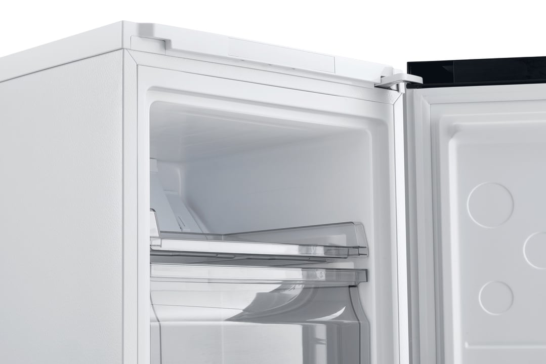 Chiq 93 Litres Hybrid Frost Free Upright Freezer CSH093NW