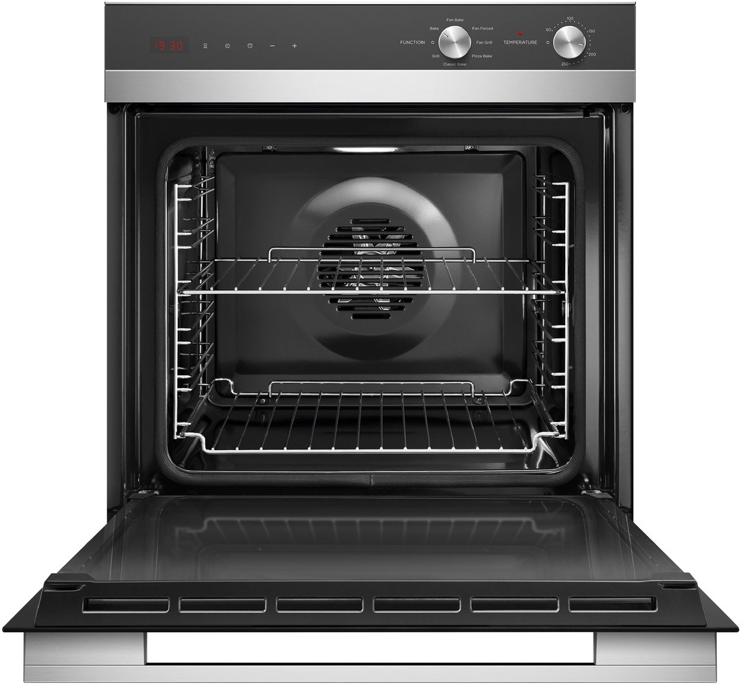 Fisher & Paykel 60cm Series 5 Contemporary Oven, 7 Function OB60SC7CEX4