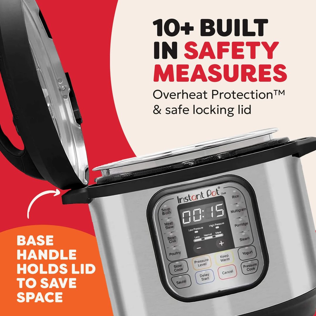 Instant Pot 5.7L Duo 112-0181-01-AU