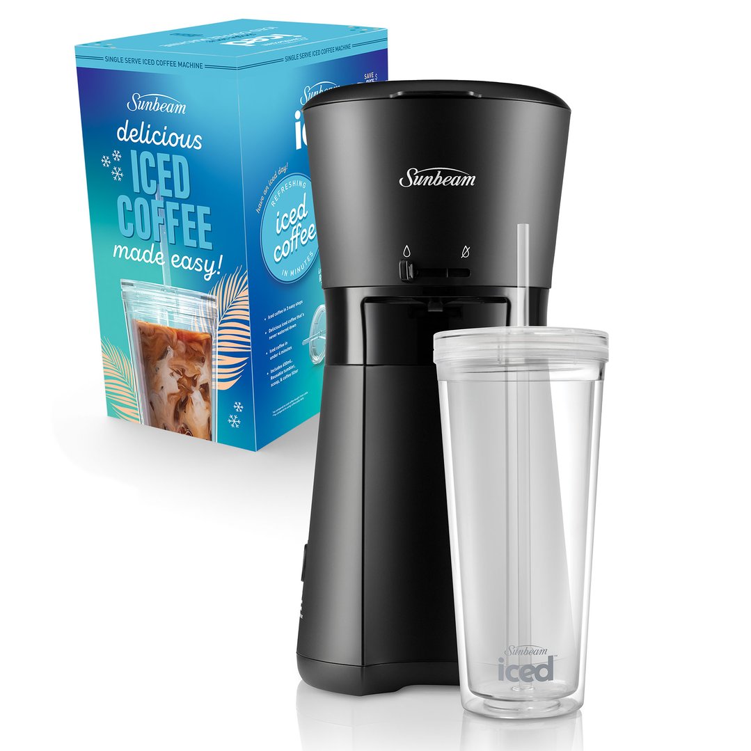 Sunbeam Iced Coffee Machine SDP1000BK