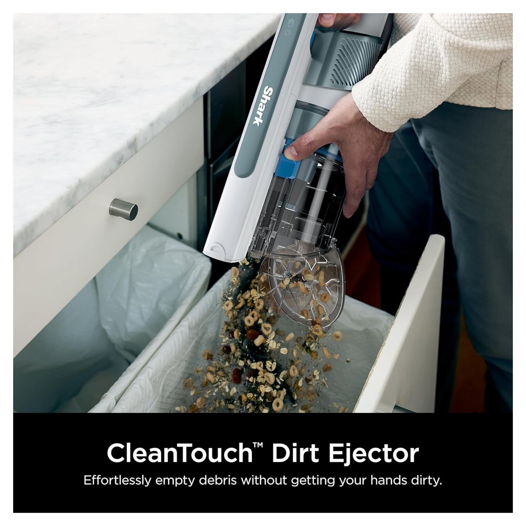 Shark PowerPro Plus Cordless Stick Vacuum IZ377H