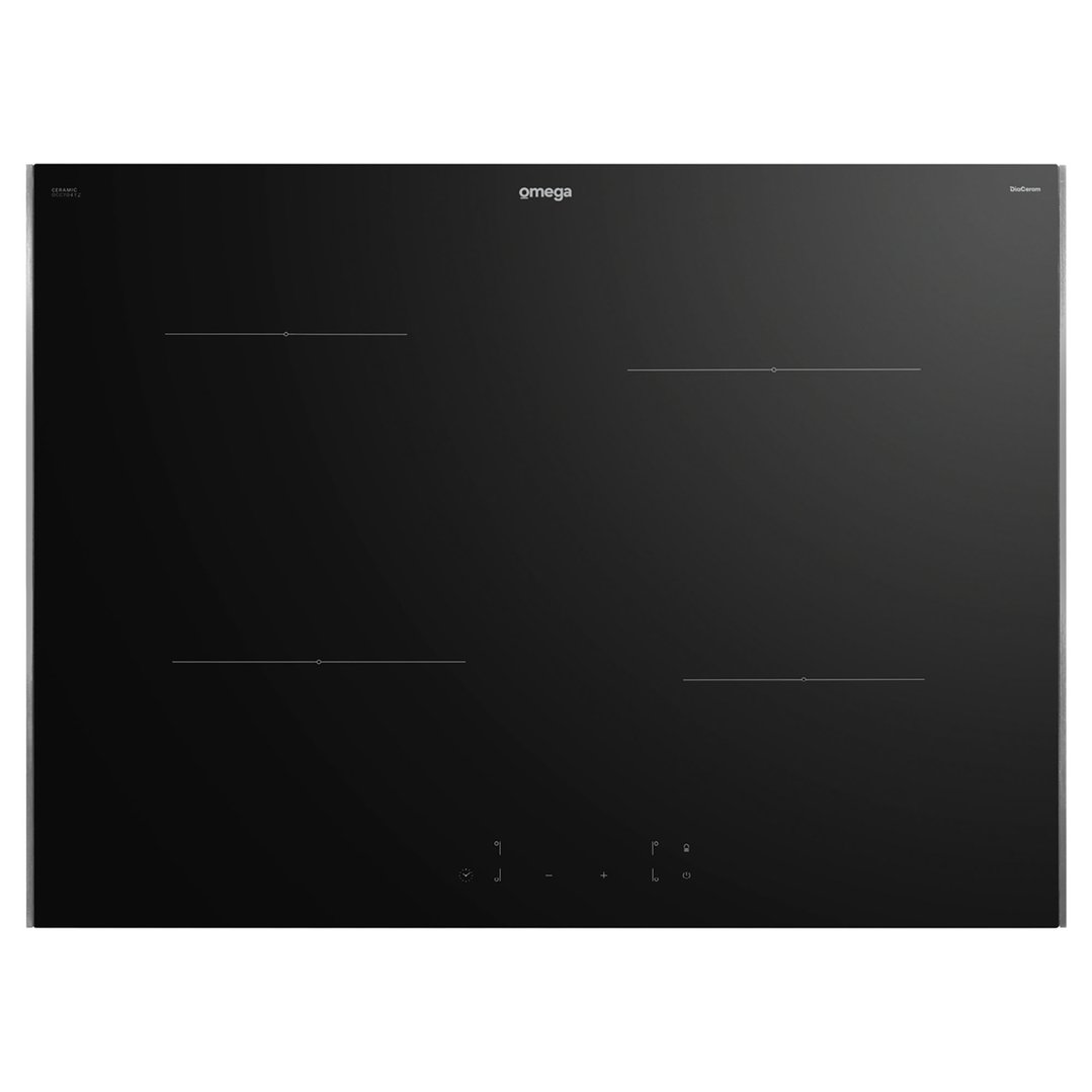 Omega 70cm Ceramic Touch Control Cooktop. OCC704TZ
