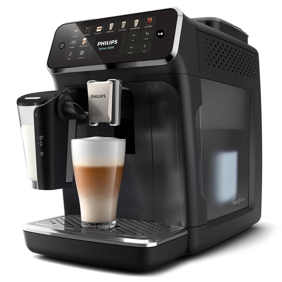 Philips Series 5500 Fully Automatic Espresso Machine EP5541/20