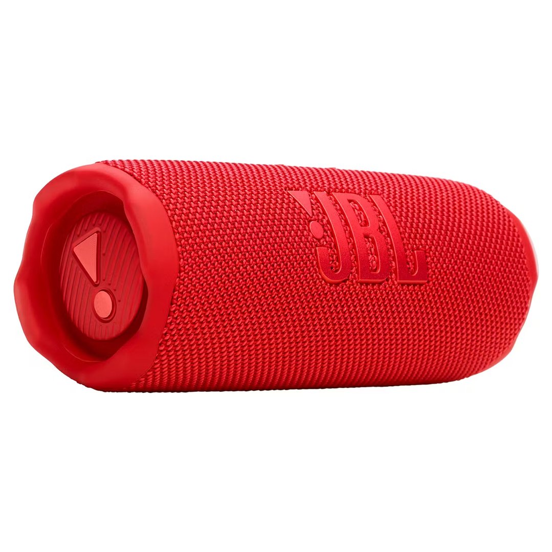 JBL Flip 7 Portable Waterproof Bluetooth Speaker - Red JBLFLIP7RED