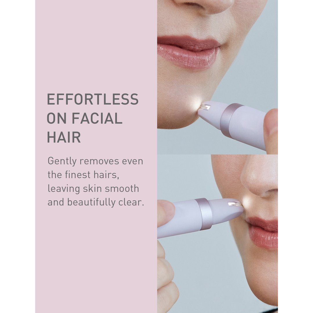 Panasonic Eyebrow & Face Epilator ES-EF10-V541
