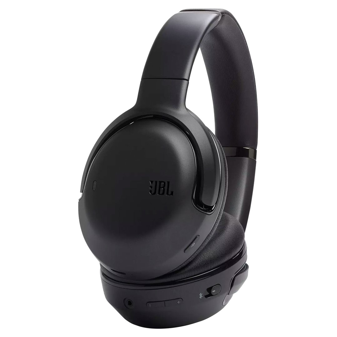 JBL Tour One M2 Wireless over-ear Noise Cancelling Headphones. JBLTOURONEM2BLK