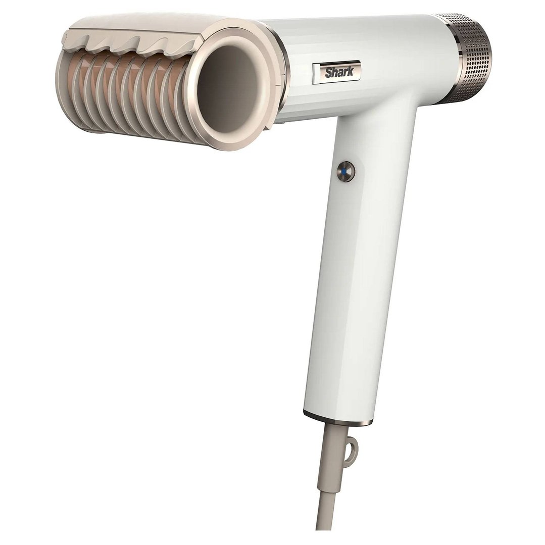 Shark SpeedStyle RapidGloss Finisher & High-Velocity Dryer HD321