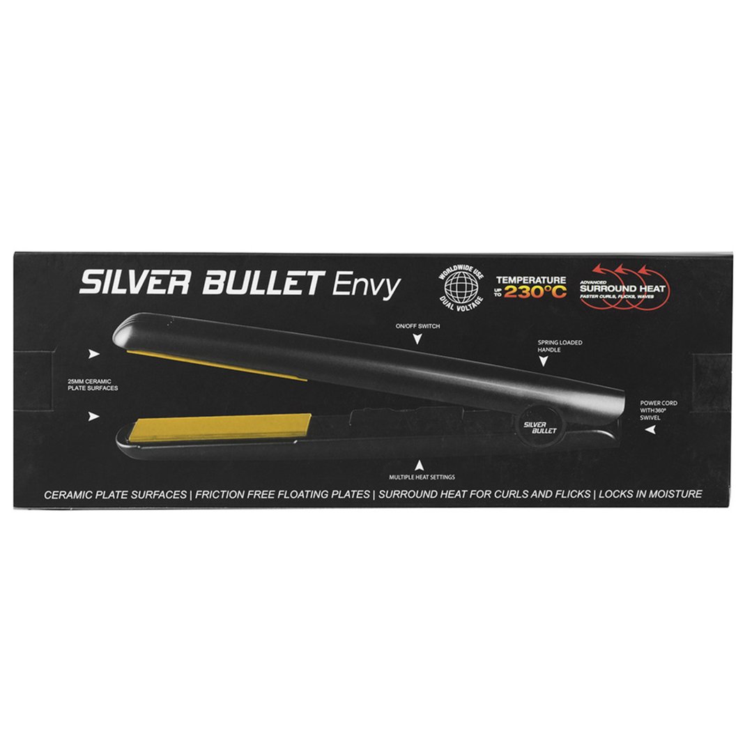 Silver Bullet Fastlane Envy Hair Straightener. 900442