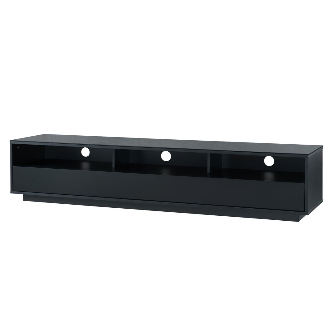 Tauris Suave 1800 Black Entertainment Unit SUAVE1800BLK