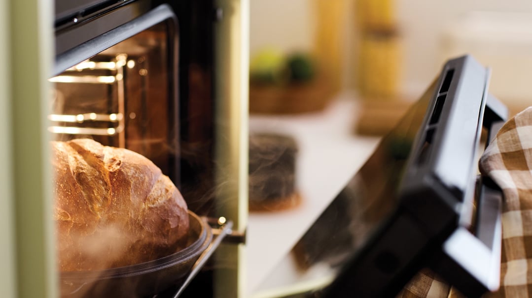 Haier 60cm 500 Series Built-in Oven, 14 Function, Pyrolytic HWO60S14TPB6