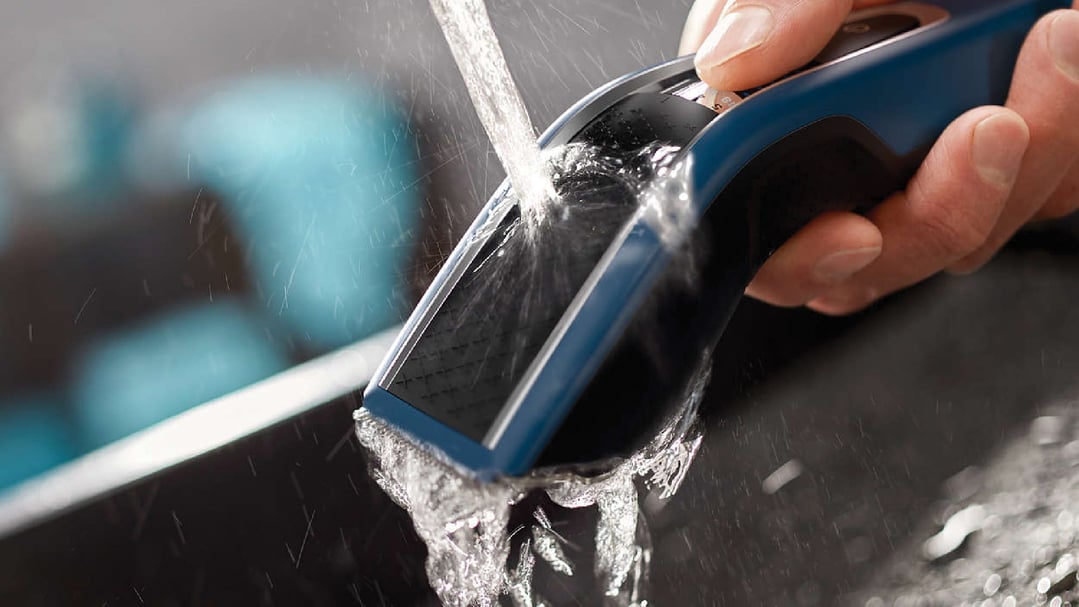 Philips Washable Hair Clipper HC5612/15