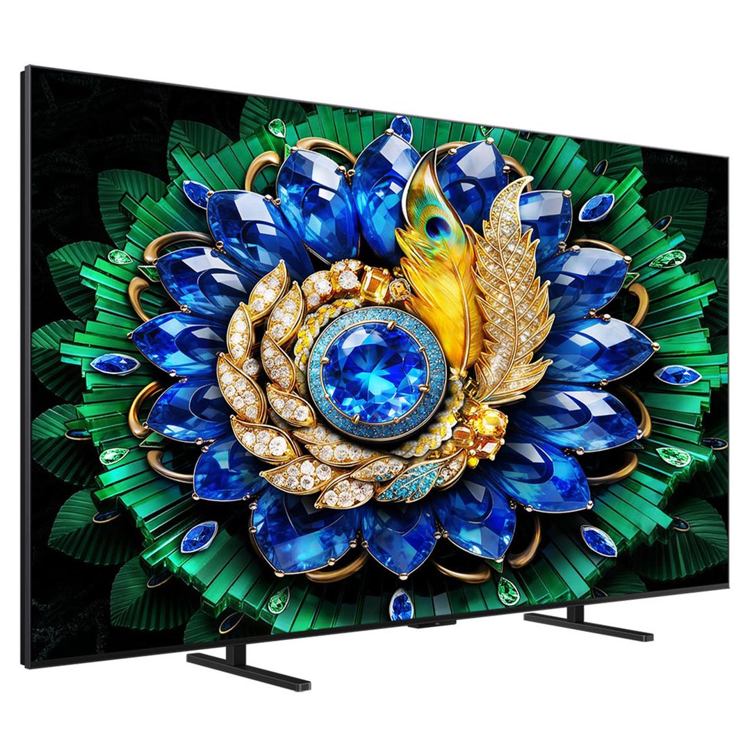 TCL 75" C6L QD-MINILED Google TV (2026) 75C6L