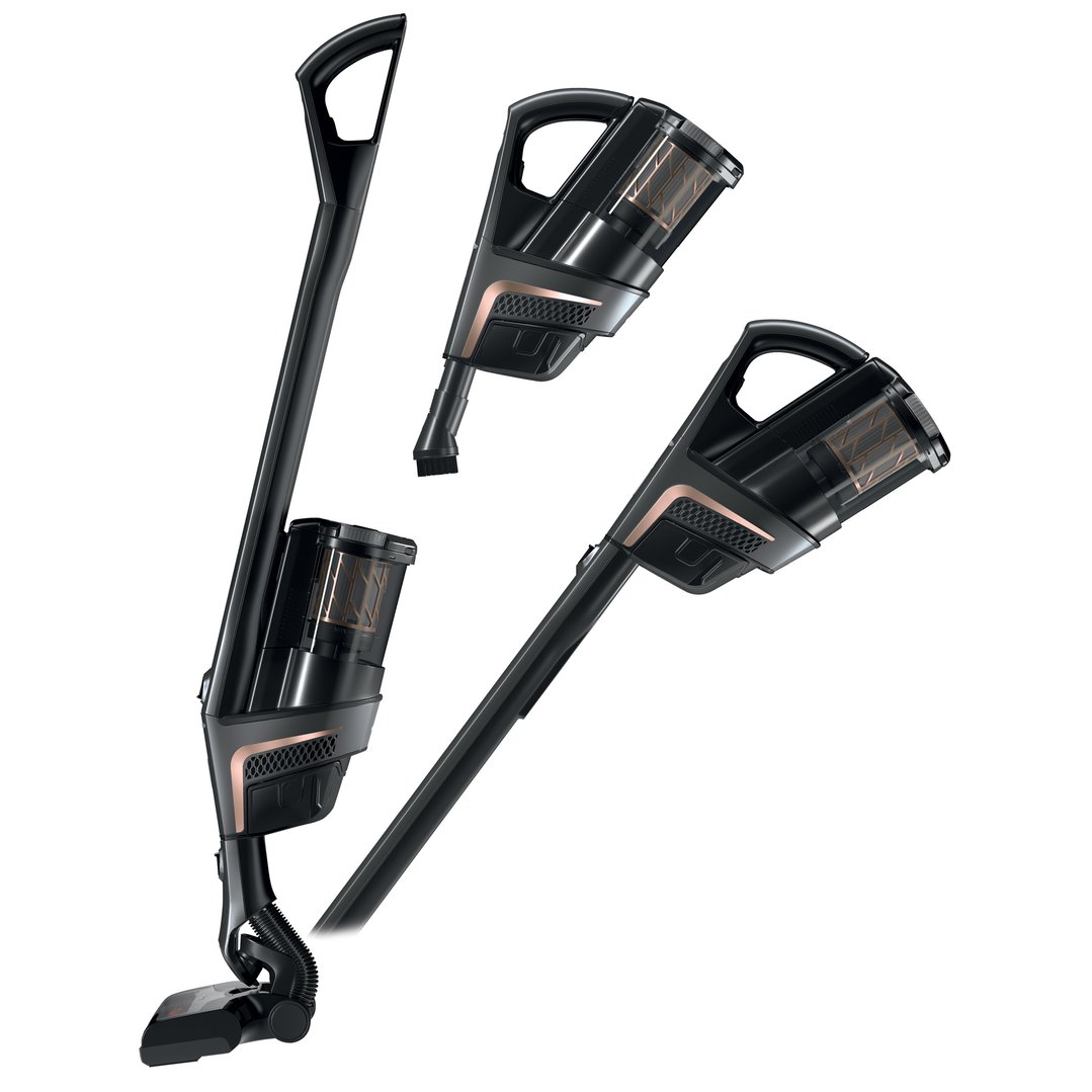 Miele Triflex HX2 Pro Cordless Stick Vacuum Cleaner Infinity Grey Pearl 11827150