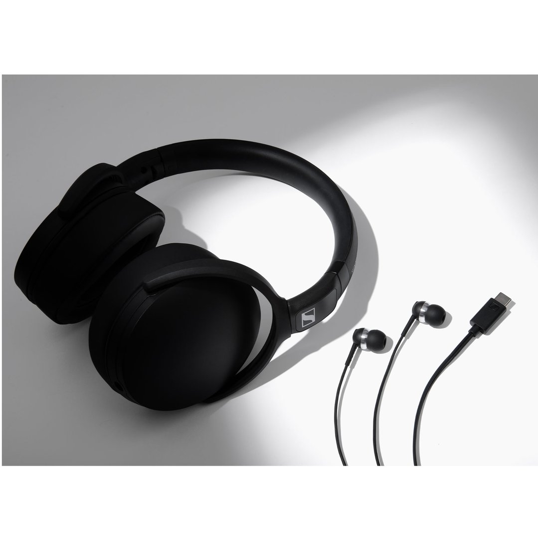Sennheiser HD 400U USB-C Wired Headphones 800126