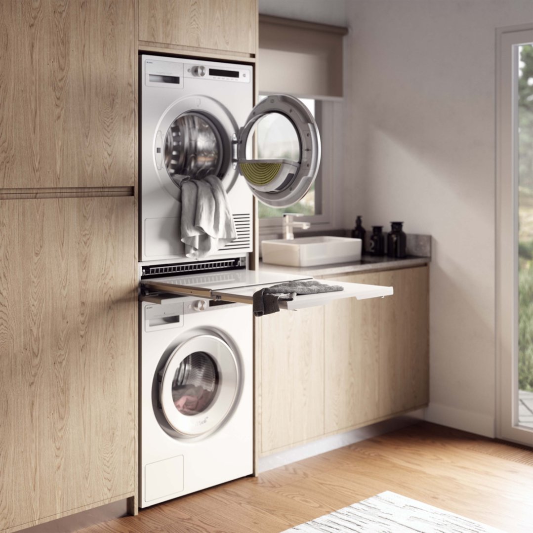 ASKO Pull-out Shelf for Laundry HDB1153W