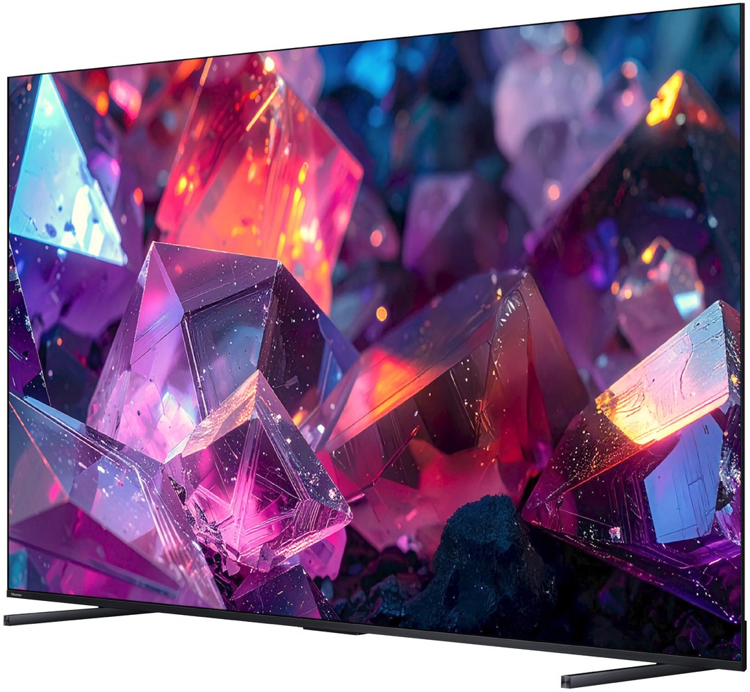Hisense 100" Hi-QLED Series Q7S Smart TV (2026) 100Q7SAU
