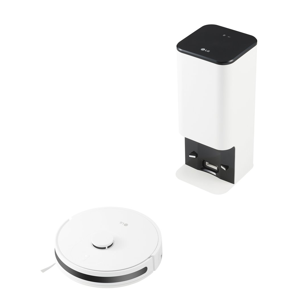 LG 360 LiDAR Sensor Robotic Vacuum. R5T-AUTO
