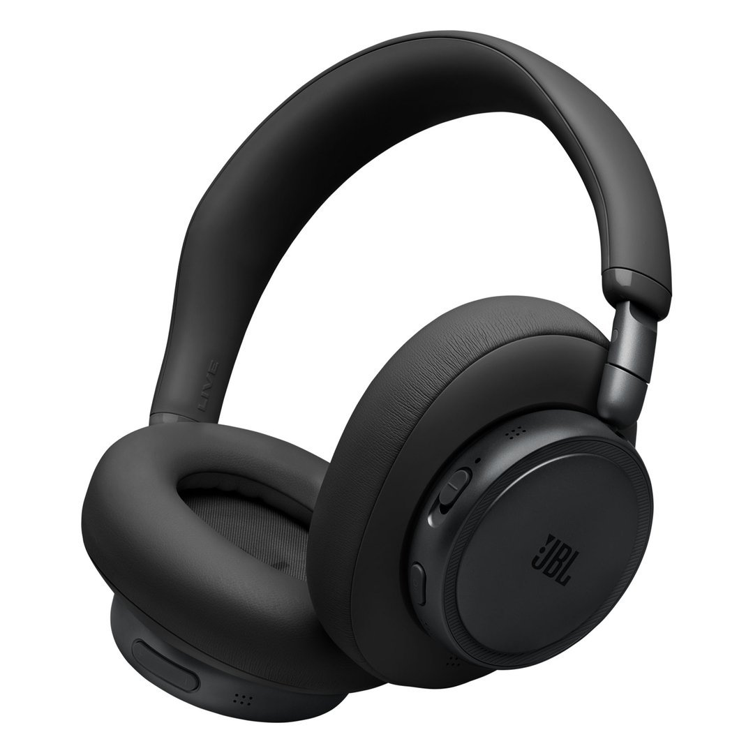 JBL Live 780 Over-Ear Bluetooth ANC Headphones - Black JBLLIVE780NCBLK