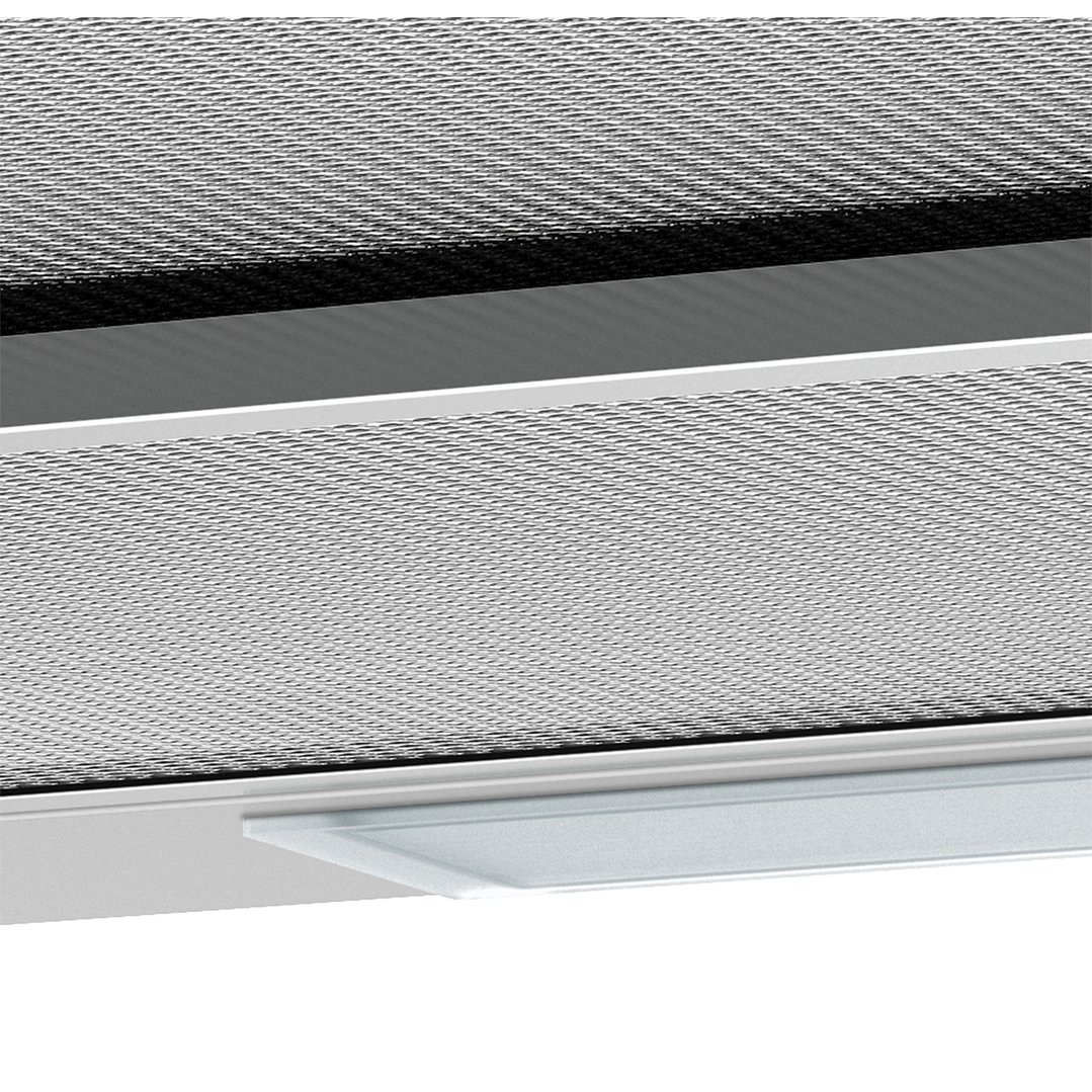 Westinghouse 60cm Slide Out Rangehood. WRR604SB