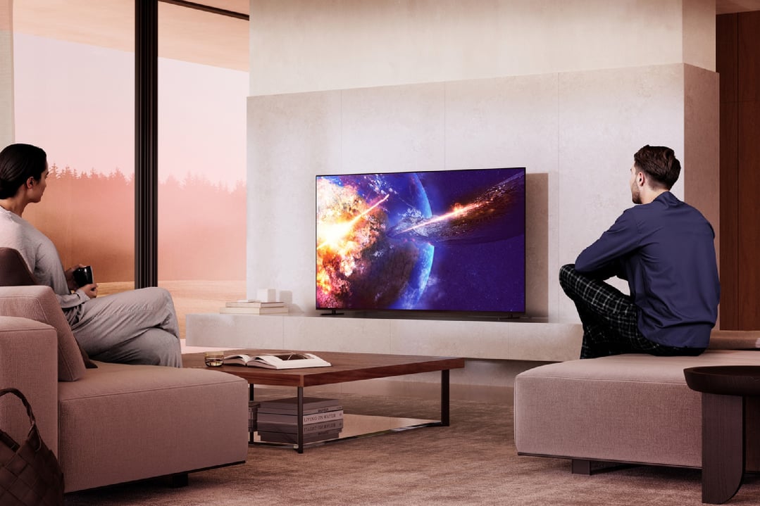 Sony 65" BRAVIA 8 4K HDR OLED TV (2024) K65XR80