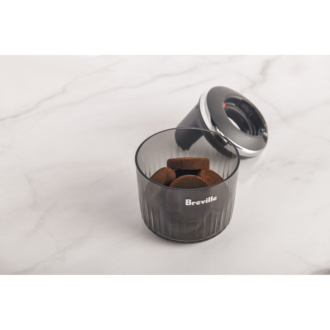 Breville the Puck Sucker BEA503 Buy Online with Afterpay & ZipPay Bing Lee
