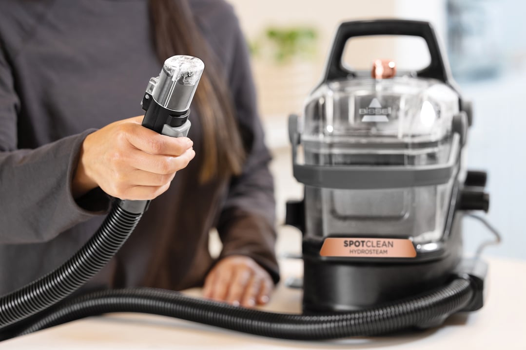 Bissell SpotClean HydroSteam 3689F