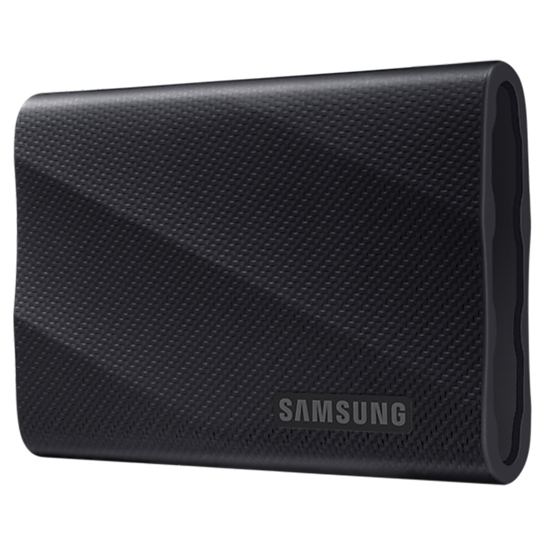 Samsung 2TB Portable SSD T9 Black. MU-PG2T0B