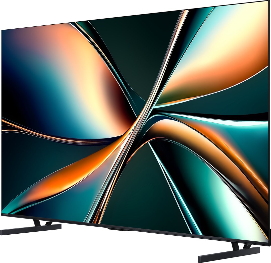 Hisense 65" U6QAU PRO ULED MiniLED 4K QLED 144Hz Smart TV (2025) 65U6QAU