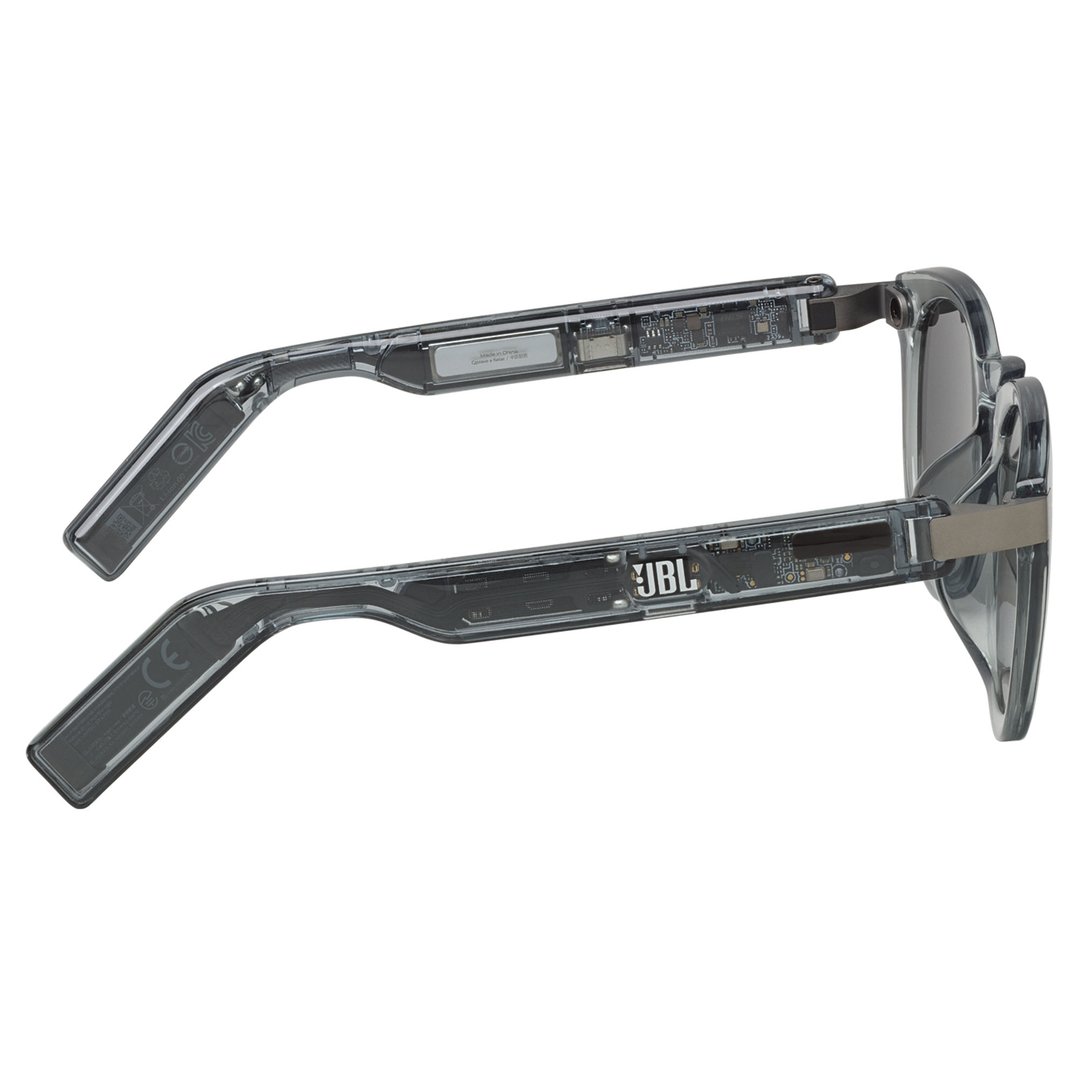 JBL Soundgear Frames Round - Onyx JBLSNDGEARFMSRONX