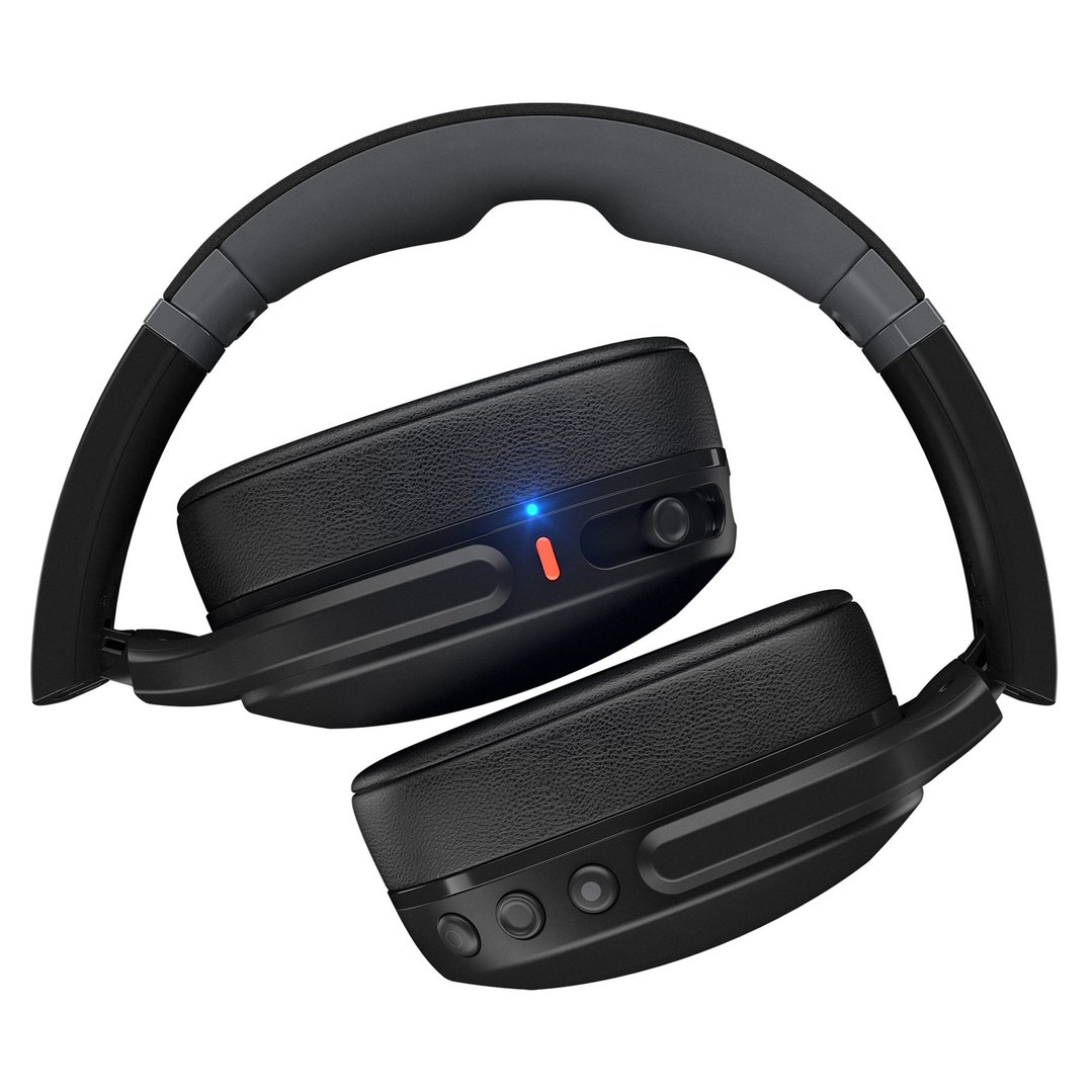 SKULLCANDY CRUSHER® EVO Sensory Bass Headphones. S6EVW-N740 - Bing Lee