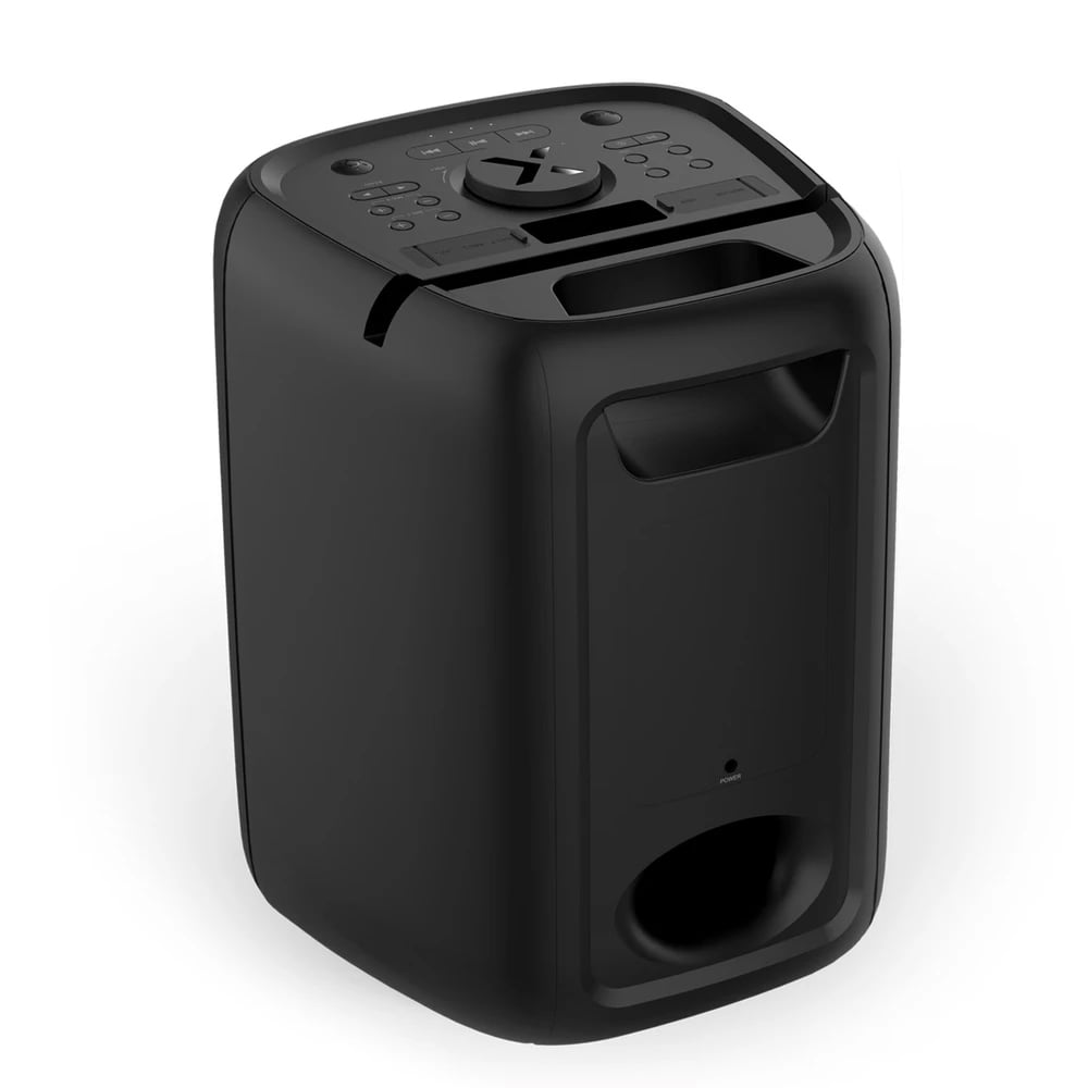 Blueant 60-Watt Bluetooth Party Speaker X5-BK