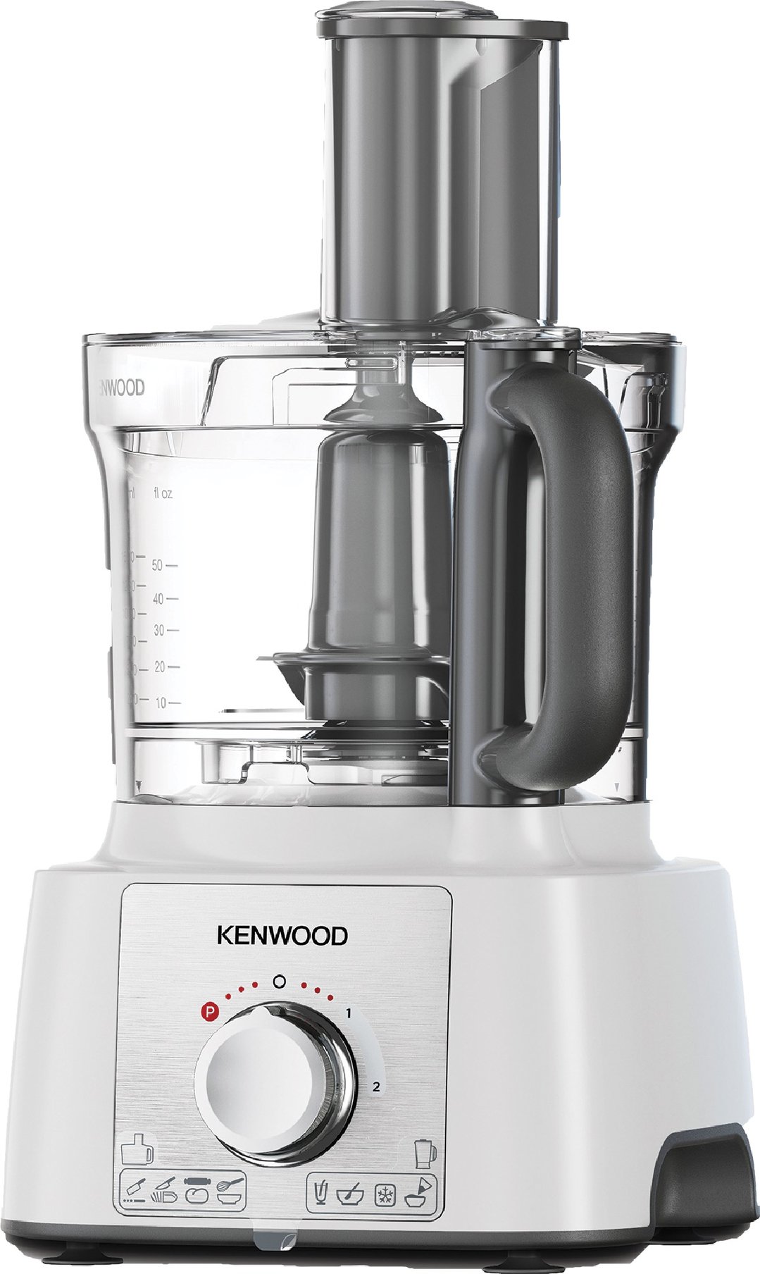 Kenwood MultiPro Express Food Processor FDP65740WH