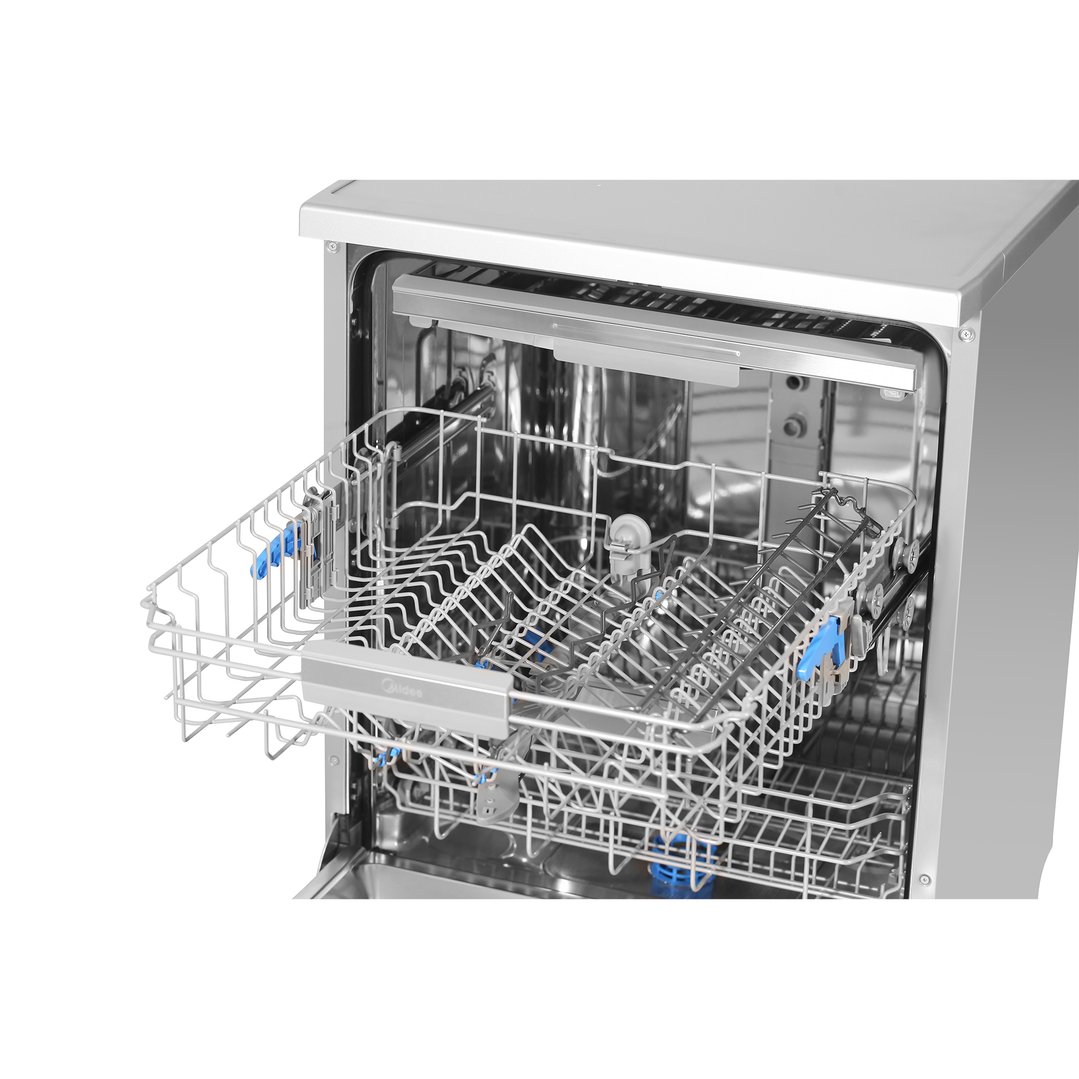 Midea 15 Place Freestanding Dishwasher - Stainless MDW6094F15BX