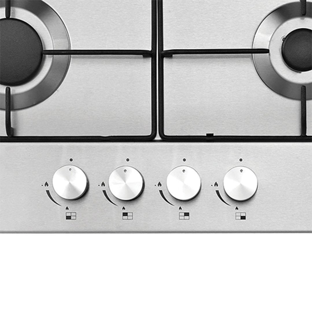 Inalto 60cm Gas Cooktop ICG6F