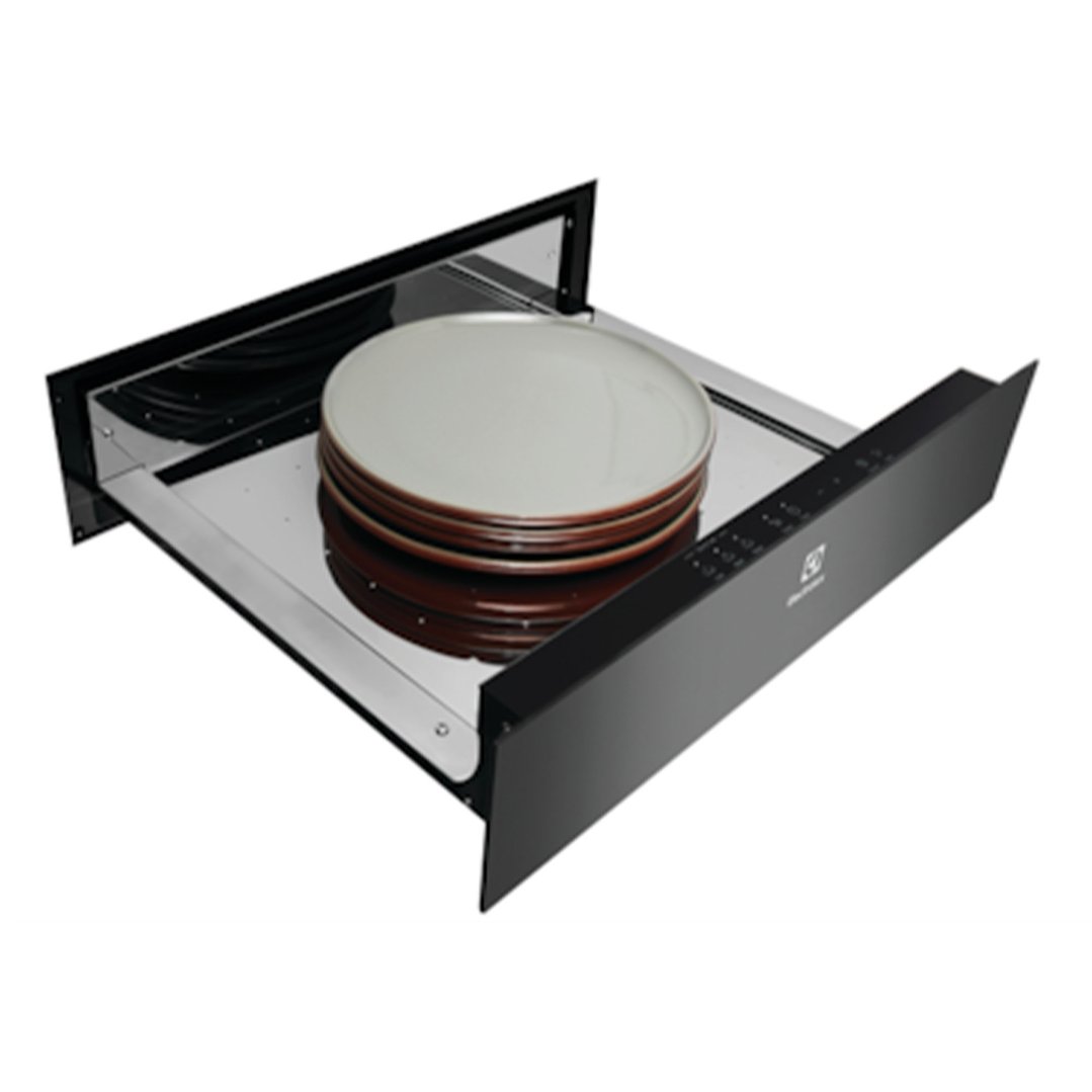 Electrolux 14cm Built-in Warming Drawer to suit 500 and 600 series 60cm Built-in Ovens EWD1406DF
